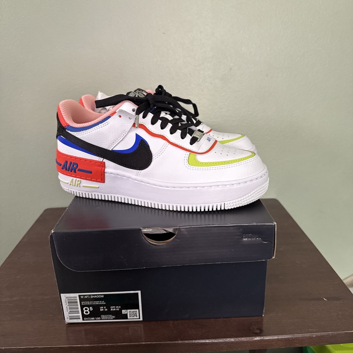 Af1 Nike Waf1 Shadow Af1 Waf1 Shadow Nike Tenis Para Mujer Nike