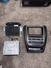 2009-2012 Ford Fusion Navigationtouchscreen Radio Kit