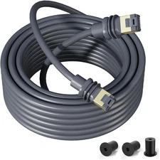 50-150FT Starlink Gen 3 Cable, Waterproof Satellite Replacement Standard V3 Cord