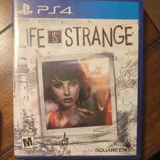 Life Is Strange (Sony PlayStation 4, 2016)