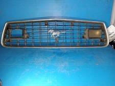 1975 Ford Mustang Ii Chrome Grille 104-01169d
