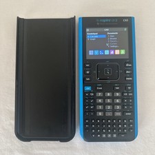 Texas Instruments TI-NSPIRE CX II CAS Color G...