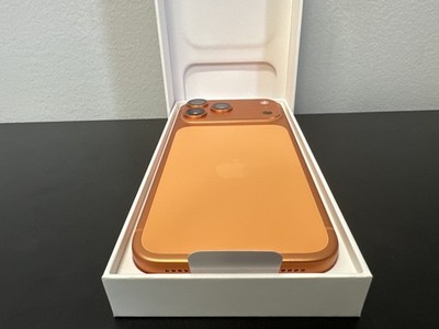 New Apple iPhone 17 Pro Max 2TB Orange (Verizon ONLY) Never Used *Cycle 0*
