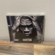 Curtis by 50 Cent CD, 2007 