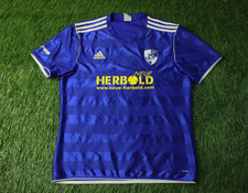 SPVGG 1928 BAIERTAL # 8 2011-2012 FOOTBALL MEN SHIRT JERSEY HOME ADIDAS SIZE L