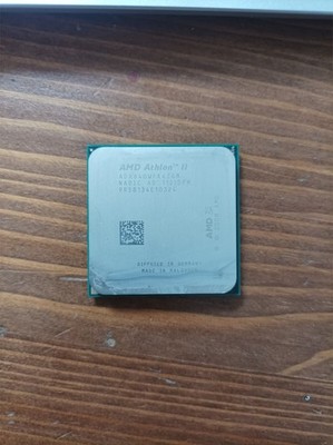 AMD Athlon II X4 640 - 3 GHz Quad-Core (ADX640WFK42GM) Prozessor