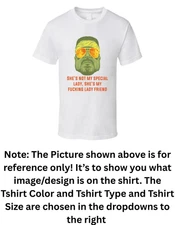 The Big Lebowski John Goodman She's Not My Special Lady, She's My F**king Lady F