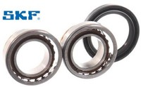 Skf VKBA1333 Radlagersatz Radlager Satz Hinterachse Hinten FüR Ford FüR Mazda