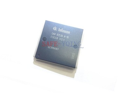 1PCS SAB82538H-10 V3.1 ESCC8 CONTROLLER PQFP160 NEW *yt