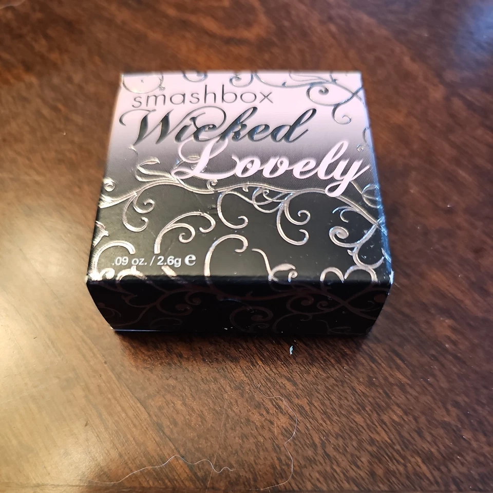 Smashbox Eye Shadow Duo - Smashing Duo-Tone Rare. Sinful/Pure. Wicked Lovely - Image 3 of 4