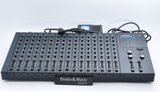 Boss BX-16 Mixer stereo 16 canali Made in Japan 1997 con adattatore BJ54625