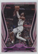 2020-21 Certified Mirror Camo 3/25 Jerami Grant #107 1d4m