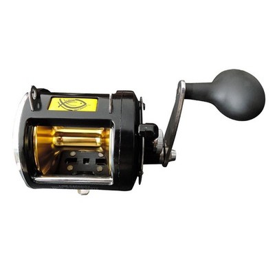 Trommel Angelrolle 8 BB Big Game Trolling Boot Angelrolle Baitcast Rolle