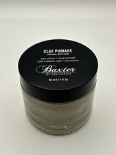 Image of Baxter of California - Clay Pomade - Men's Hair (60ml / 2oz) - BRAND NEW