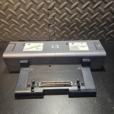 HP HSTNN-IX01 Laptop Port Replicator Dock Station with Dual-Link DVI - Untested