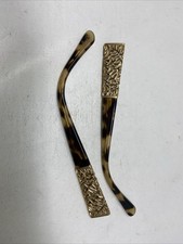 MAUI JIM MOSTREA LEAF 24K TORTOISE MJ747-21B TEMPLE ARM PARTS S180