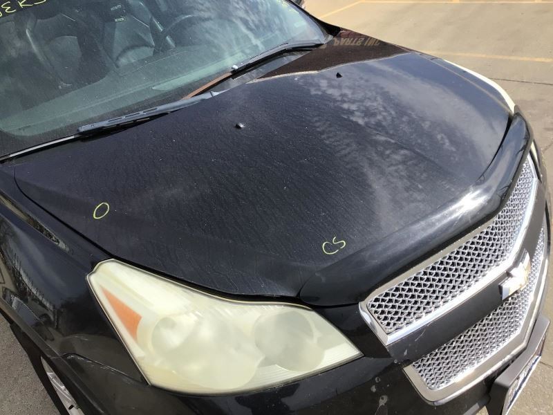 Chassis ECM Seat VIN J 11th Digit Limited Opt KB6 Fits 09-17 ACADIA 542010