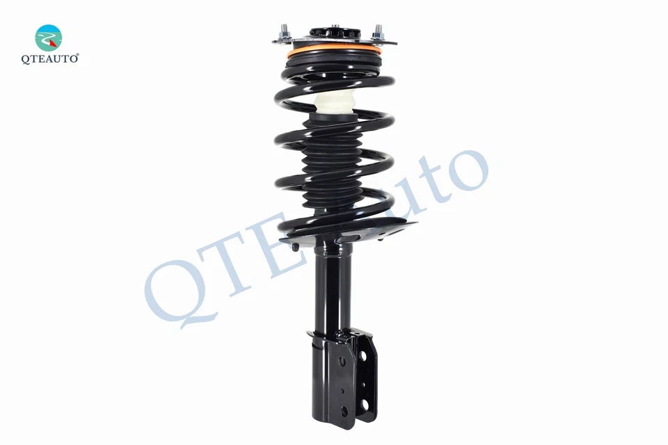 Juego de 4 cojinetes de cubo de rueda delantera - puntal completo rápido para Pontiac Aztek 2001-2005 Foto 3 de 4