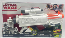 NERF Star Wars Glowstrike Captain Phasma Blaster 2017