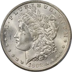1898-O Morgan Silver Dollar PCGS MS66 Great Eye Appeal Nice Strike