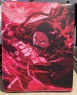 Anime Demon Slayer 9 Pocket 3 Ring Card Binder — photo 2