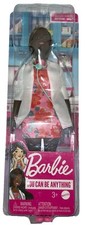 Barbie Doctor Doll You Can Be Anything Career  2021 