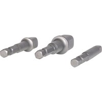 "Ks Tools 514.1105 1/4\" Vierkant-Adapter-Satz, 3-Tlg"
