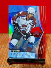 Peter Forsberg 2023-24 Upper Deck Synergy Hockey  #71