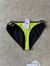 M (12) Piha by Moontide Bikini Slip Neopren Side Locked Badehose Bademode