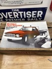 <!--F#f_0-->Original Holden Dealership Brochure Poster HQ One Tonner Ute 1974 Bathurst<!--F/-->