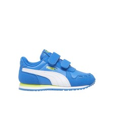 PUMA Cabana Racer 20 Slip On Toddler Boys Size 4 M Sneakers Casual Shoes 383731