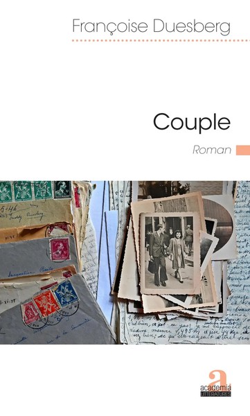 Couple FrançOise Duesberg Taschenbuch LittéRatures/Academia FranzöSisch 2020-image