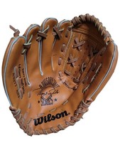 Wilson Advisory Staff Series Baseball Glove Barry Bonds Mitt LHT 10.5 A2277 AS2.