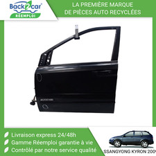 Porte avant et accessoires Ssangyong KYRON