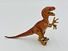 JURASSIC PARK JP10 DINOSAUR DINO SCREAM VELOCIRAPTOR 1993 KENNER