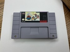 The Pirates Of Dark Water (Super Nintendo, SNES 1994) 100% Authentic