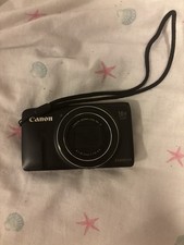 Canon PowerShot SX600 HS Compact Digital Camera Black - READ DESCRIPTION