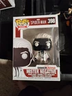 Funko Pop! Marvel Spider-Man Mister Negative #398 Vinyl Figure