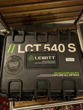 Lewitt LCT 540 S Großmembran Kondensatormikr...
