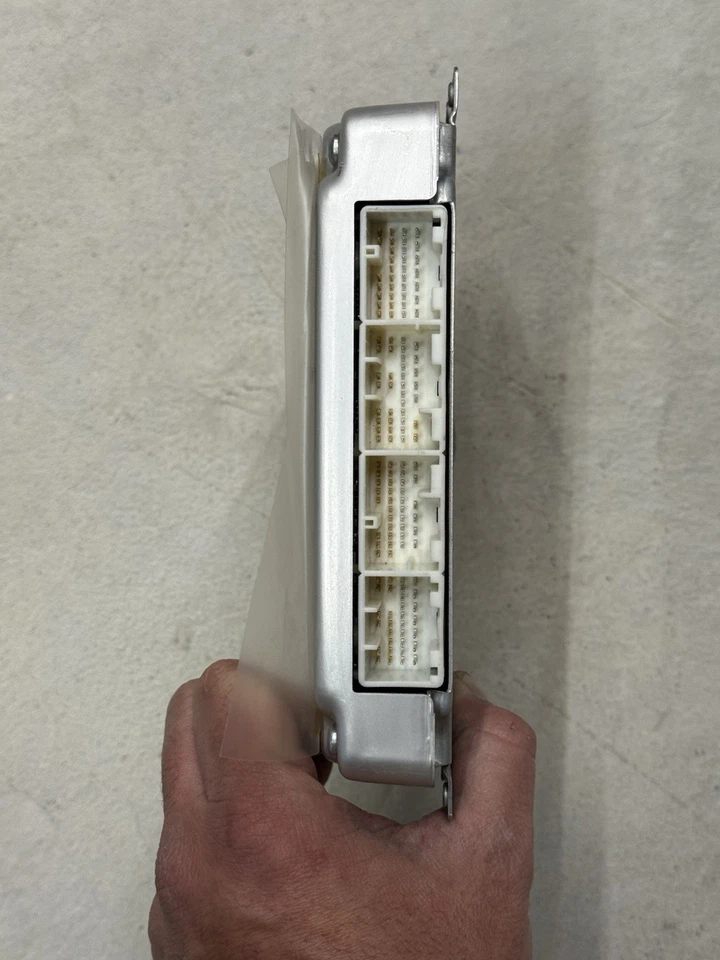 2005 2006 2007 Toyota Corolla 1.8 Engine Computer ECU ECM PCM 89661-02K22 OEM - Image 3 of 4