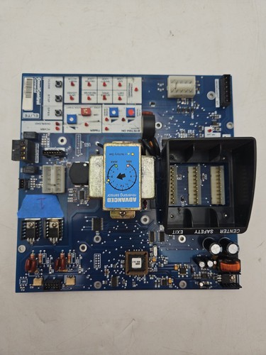 Elite OmniControl Commercial Gate Operator Control Board Omni Control Liftmaster