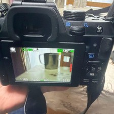 PENTAX K-70 DSLR Camera with 2 Lenses O-GPS2 3 Batteries Charger Strap