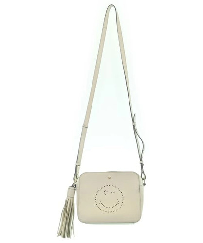 ANYA HINDMARCH Shoulder bag Ladies - Off-white [Used] [Used]
