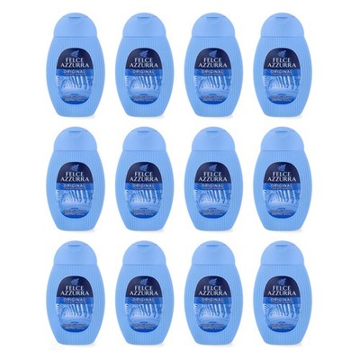 PAGLIERI Felce Azzurra Duschgel classico 12x 250ml der Klassiker aus Italien