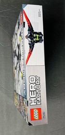 LEGO HERO FACTORY #6203 Black Phantom NEW IN SEALED BOX Excellent Box
