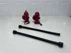 Vintage Tonka Fire Hydrant And Hose Set Of 2 1950s