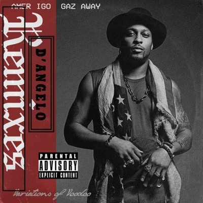 D'ANGELO & AMERIGO GAZAWAY Variations Voodoo LP NEW VINYL Soul Mates 