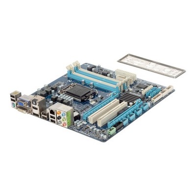 GIGABYTE GA-Q67M-D2H-B3 LGA1155 4x DDR3