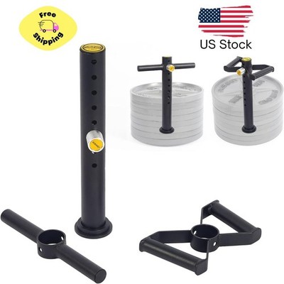 Adjustable kettlebell Handle, Heavy Duty Kettlebell Handle for Plates