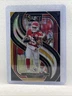 Kansas City Chiefs - Jamaal Charles - 2024 Select - Shock Prizm Black/Gold #166